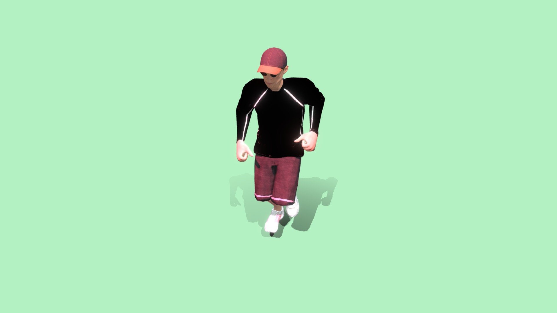 Run To Flip