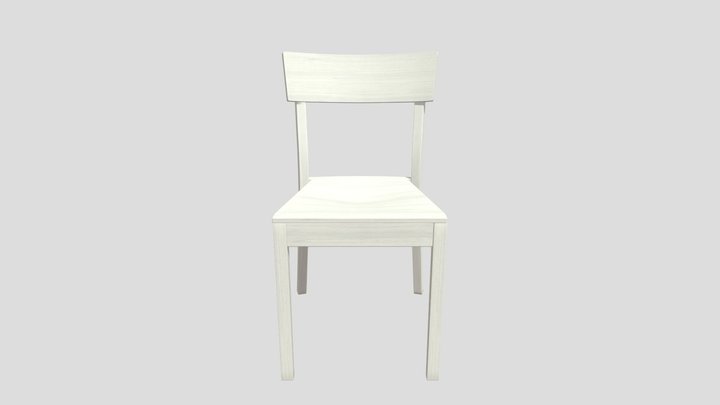 Bergamo Chair S110 – Modello 3D gratuito STL