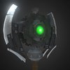 Loading 3D Model