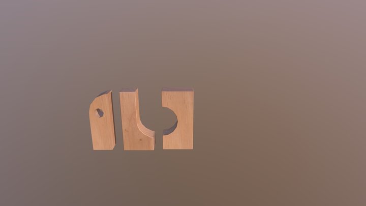 Unit Block Advance 3D Model