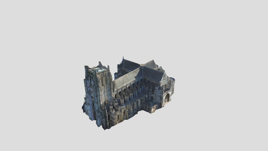 Saint-Omer, Notre-Dame (Cathedral)