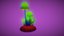 Loading 3D Model