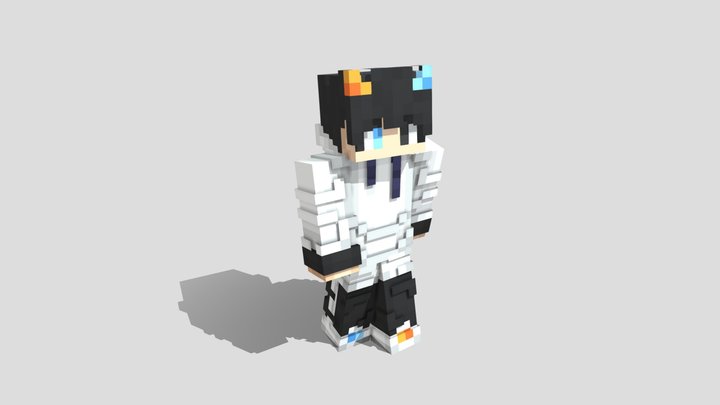 Arccanist 3D Model
