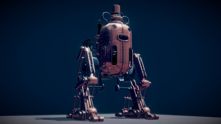 protogens - A 3D model collection by rnng_crsdr - Sketchfab