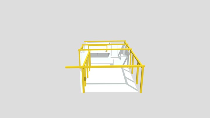 GBv2 3D Model