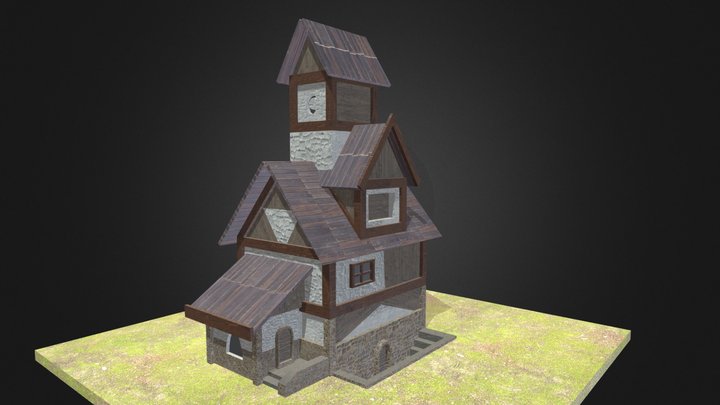 Final Project - 3DM 3D Model