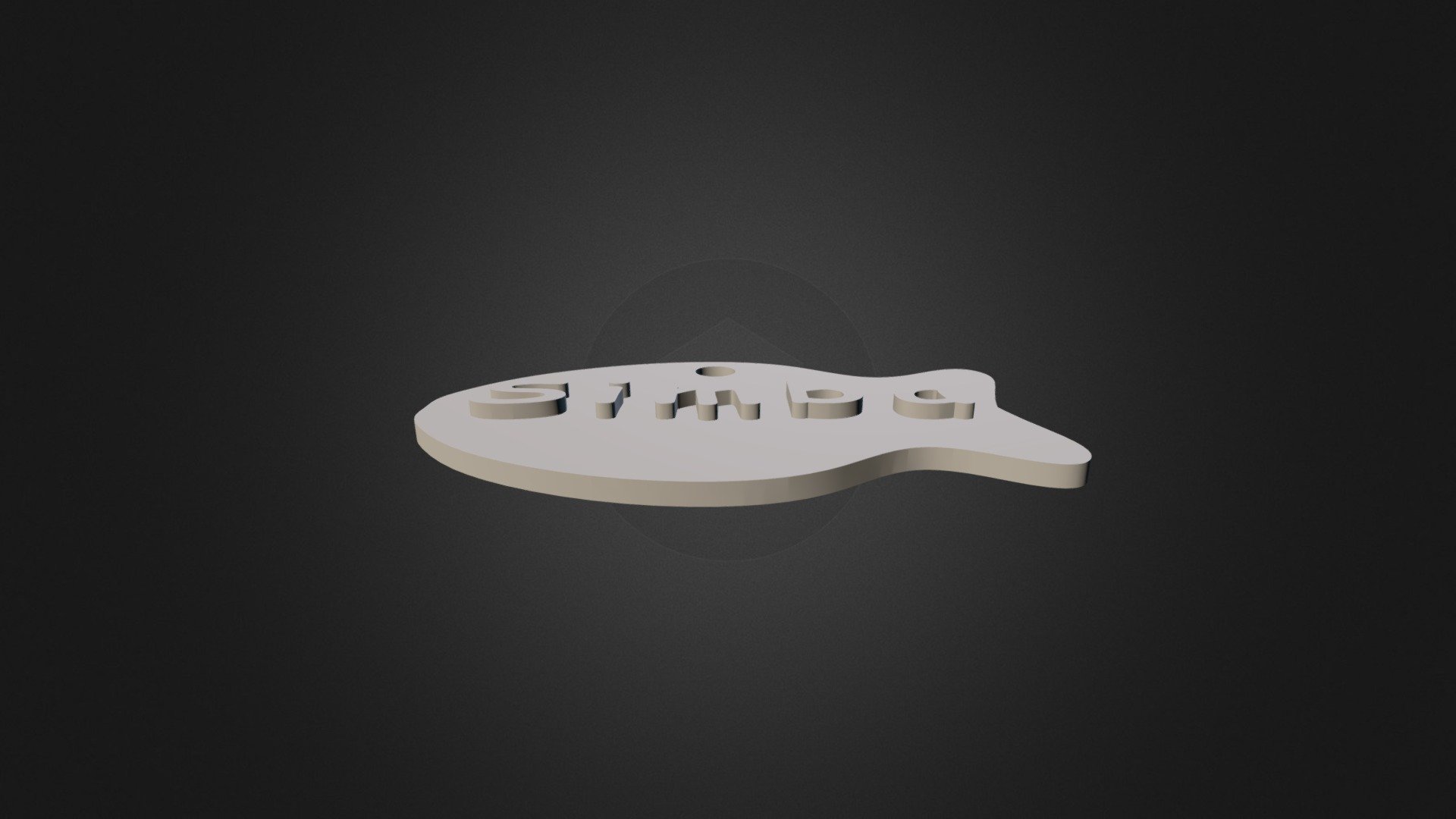 Cat Tag - Download Free 3D model by kronnoz [62a4395] - Sketchfab