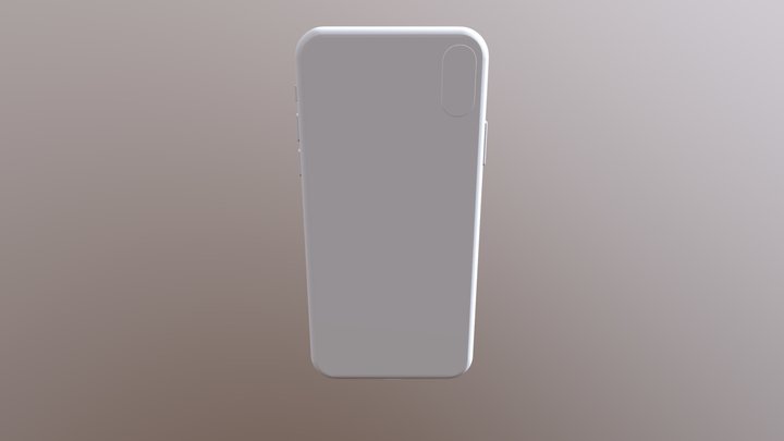 Iphone Version 3D Model