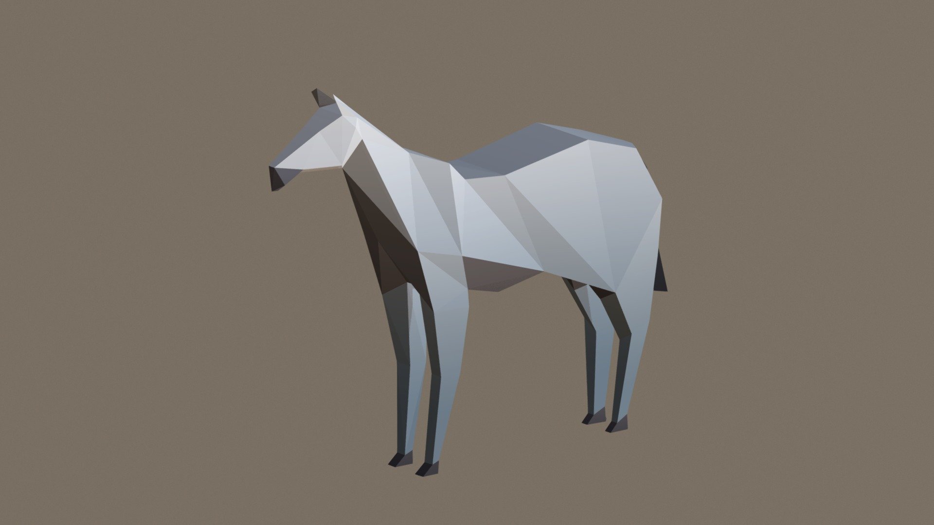 Horse #MedievalFantasyAssets
