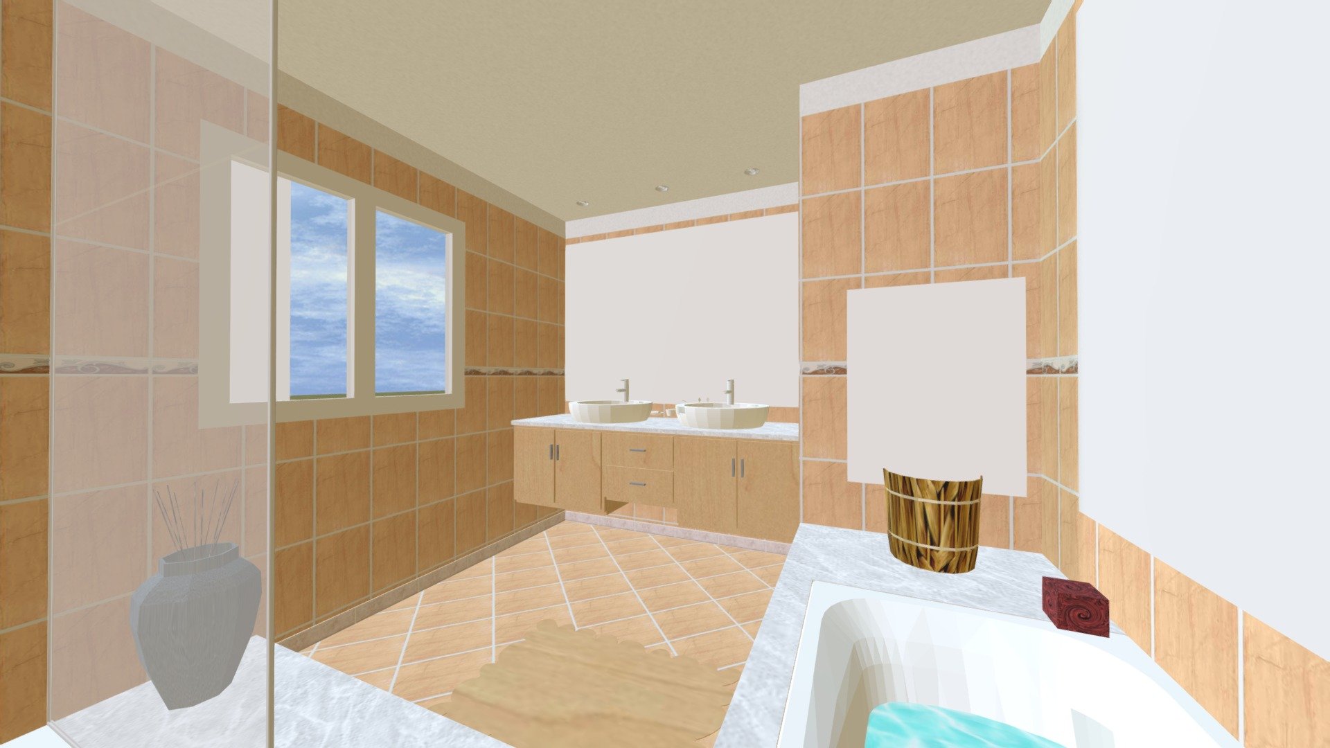 Salle de bain