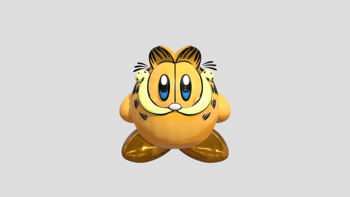Kirbfield 3D Model