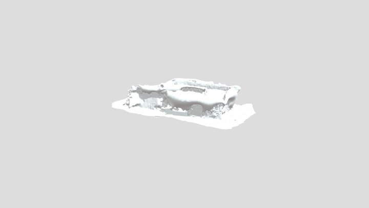 Roan2 3D Model