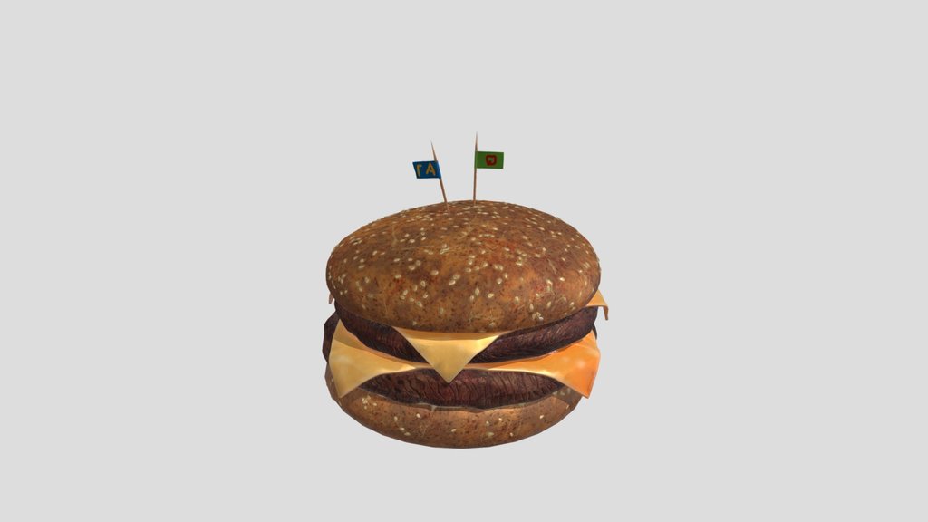 Hamburger
