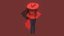 Loading 3D Model