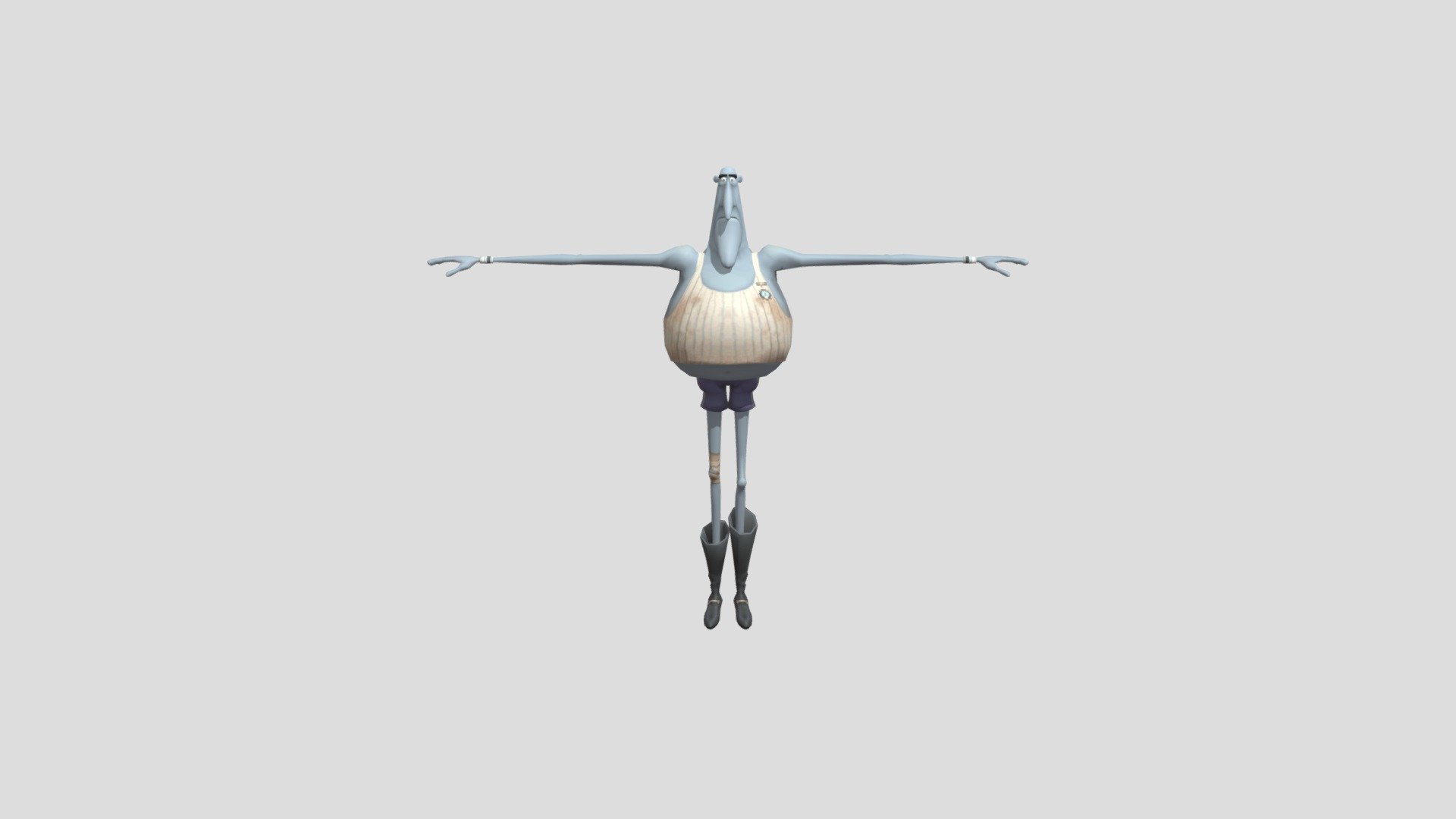 Bobinsky Coraline Wii - Download Free 3D model by rypie109 [62a8ed4 ...