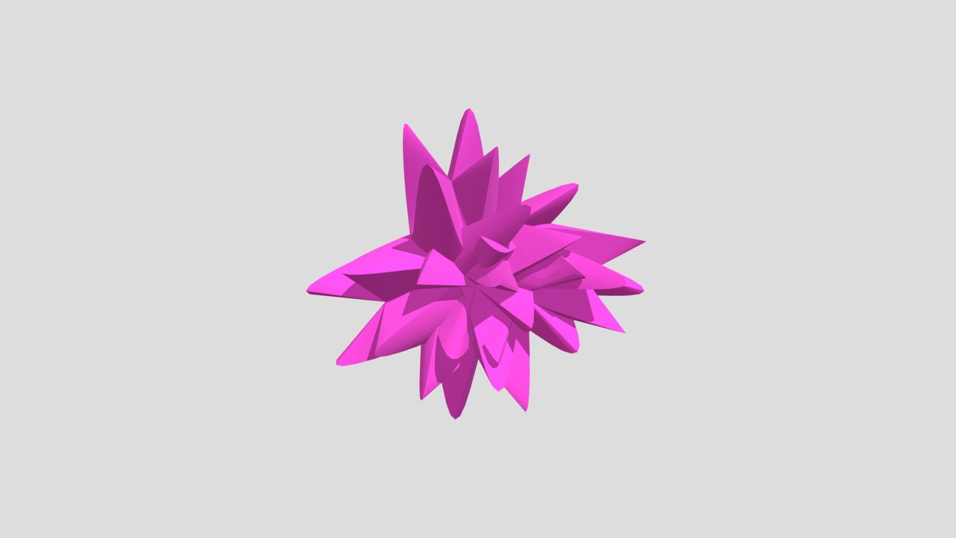 Spindly Sea Creature