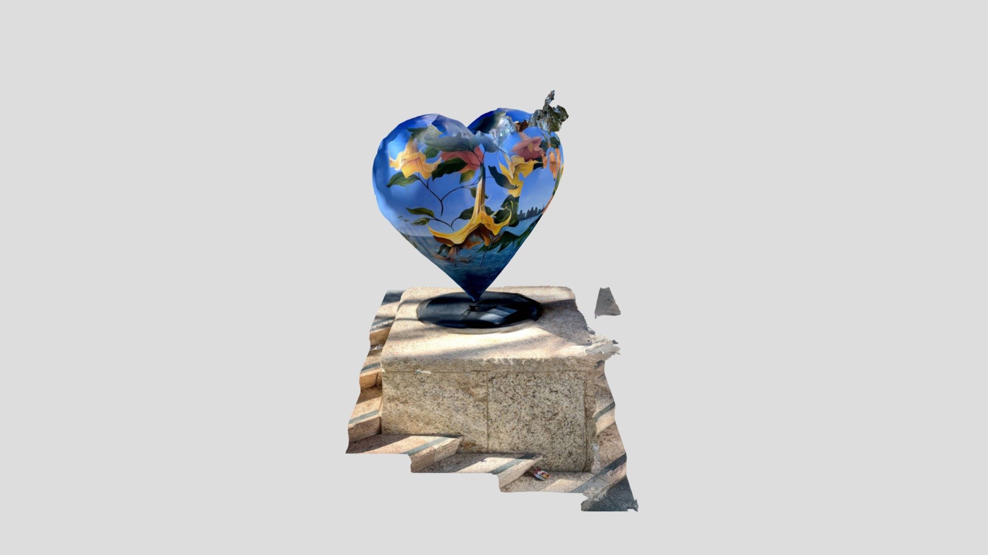 SF Heart Art
