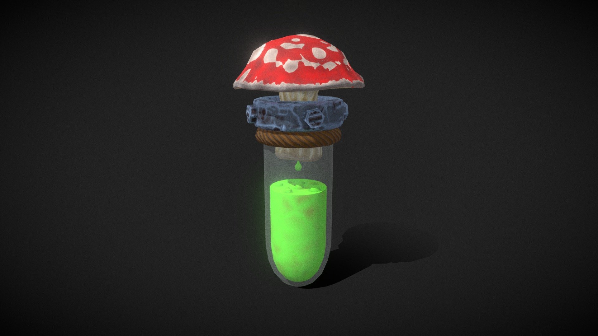 Potion Lvl1 Free Test