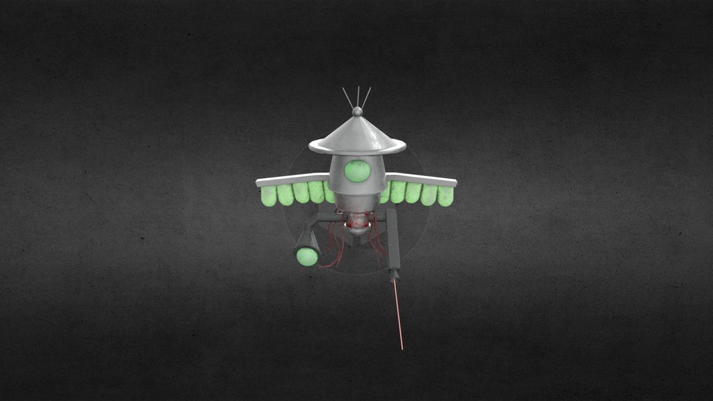 Seeker Tripod (Worldskills 2026 entry)