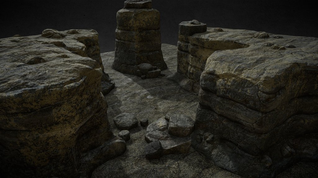 Rocks set2