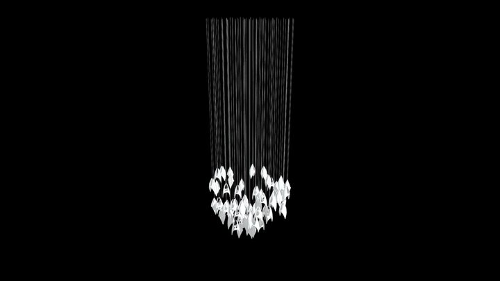 Lighting composition - Vargov LC0153 #2