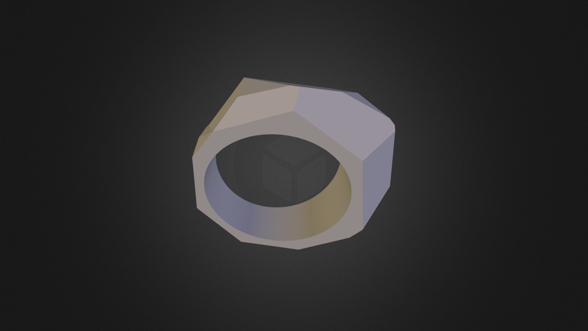 Bague "Bling Ring" 10