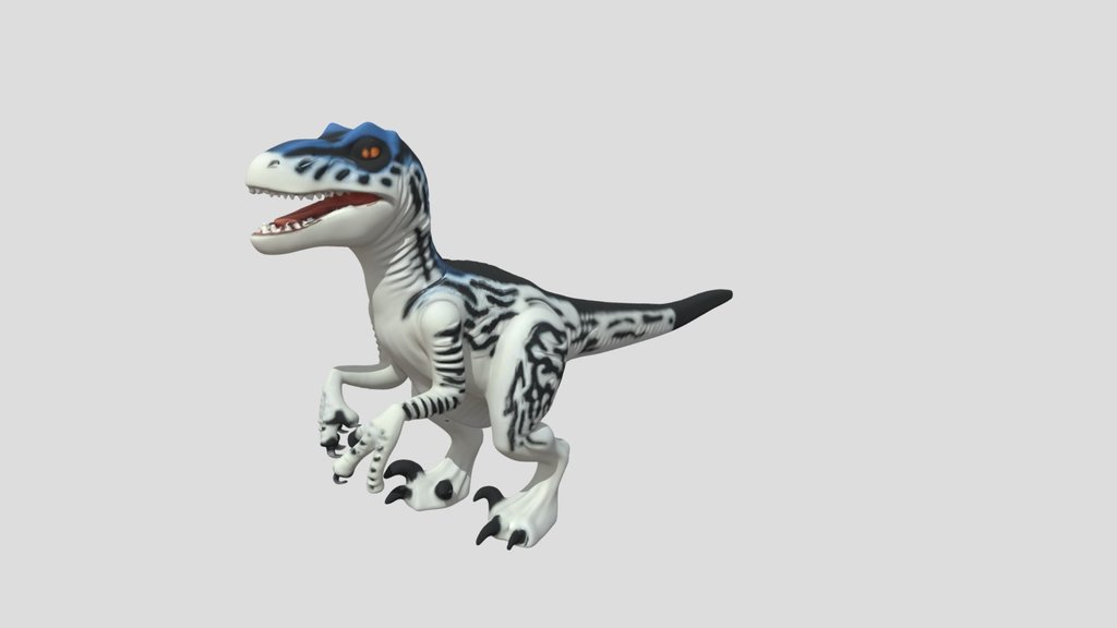 Dino Valley 3 Deynonichus