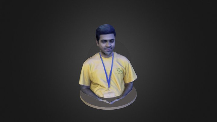 Srinath 3D Model
