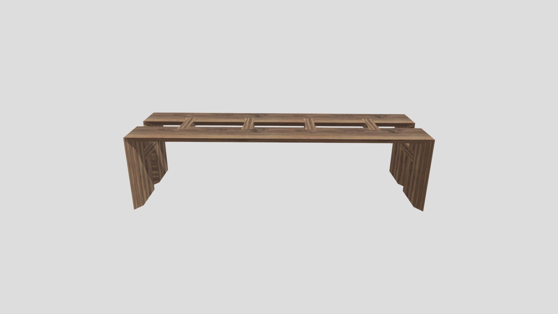 Mesa De Centro Cabos — Sketchfab embed 3D viewer