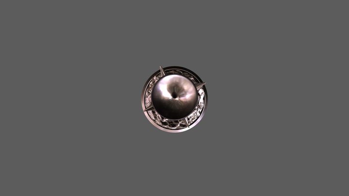 Trophysketchfab 3D Model