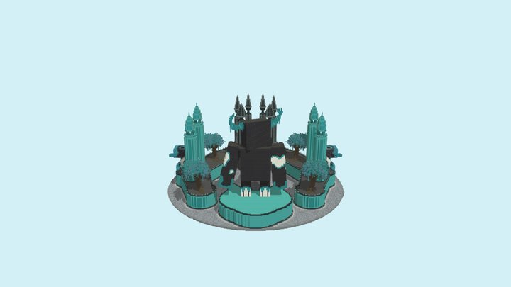 El Warden (Spawn 1.19) 3D Model