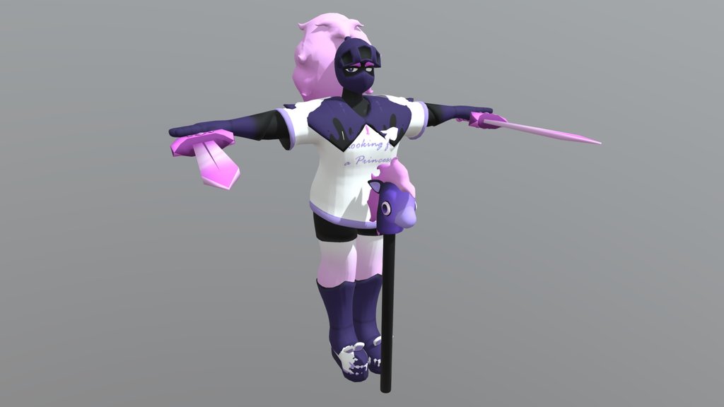 Soulvester ( Huanted Flame) alt