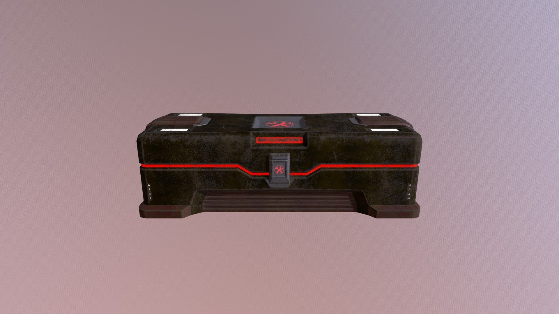 Sci-Fi Create - Tools - 3D model by Ana Garcia Gonzalez ...
