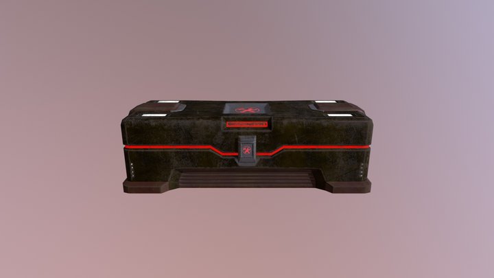 Sci-Fi Create - Tools 3D Model