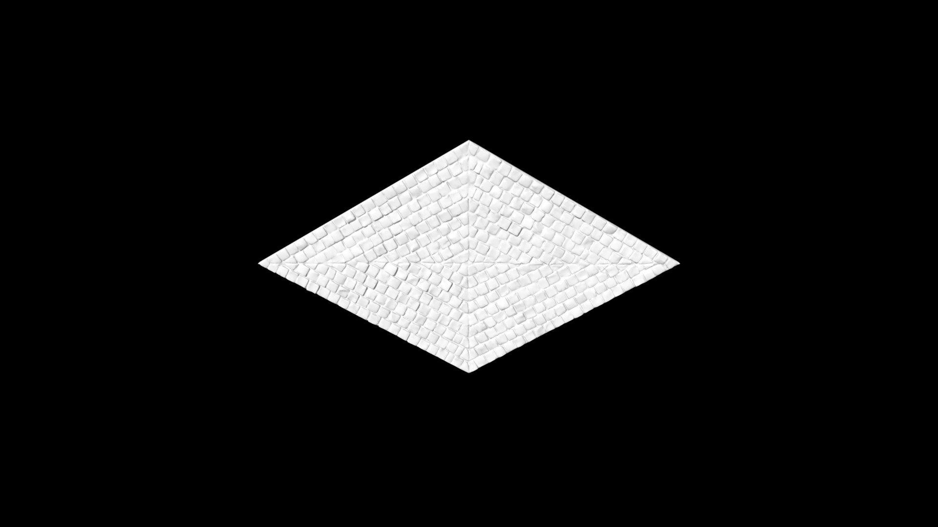 Смальта 846x489x20mm — Sketchfab embed 3D viewer
