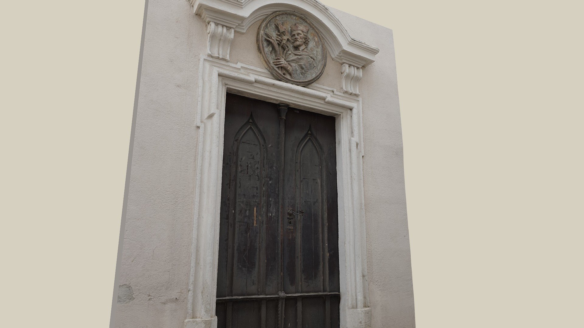 Martinskapelle — Sketchfab embed 3D viewer
