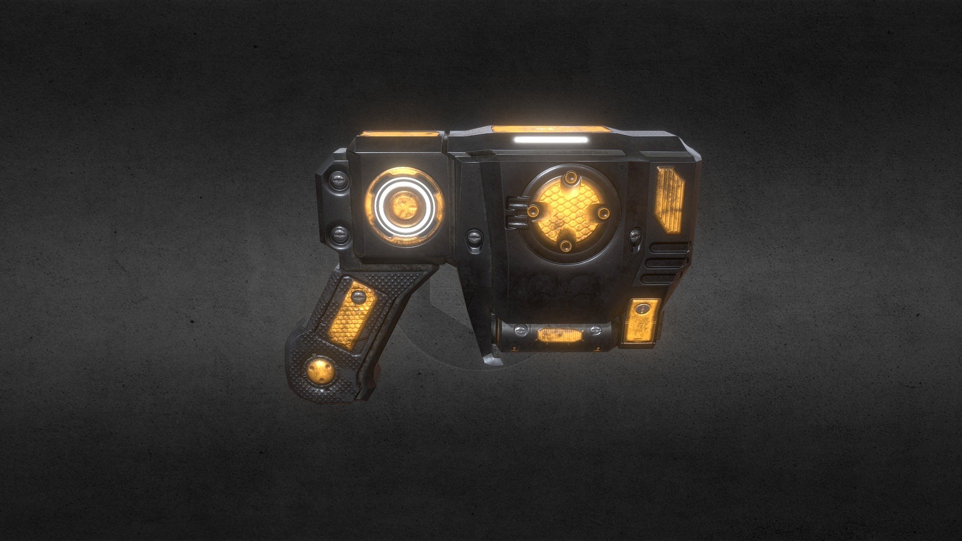 SciFi Pistol
