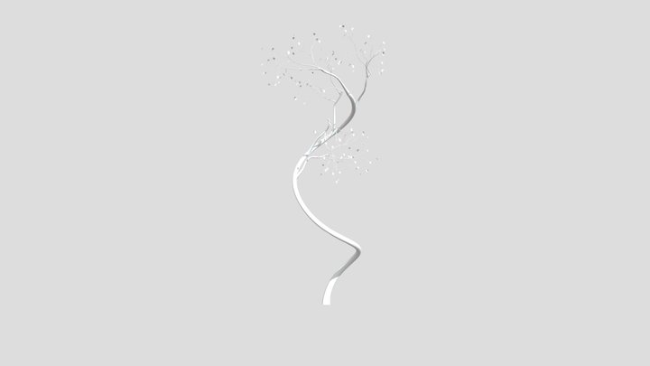 TREES 3D Model