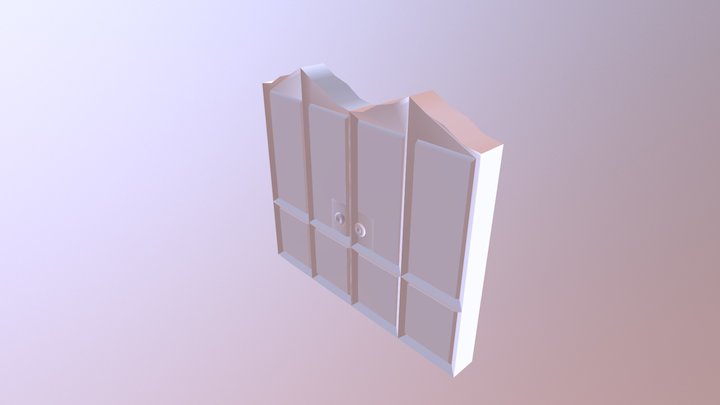 Windows V1 3D Model
