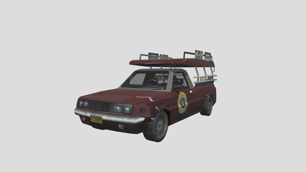 minivan (burnout 3)