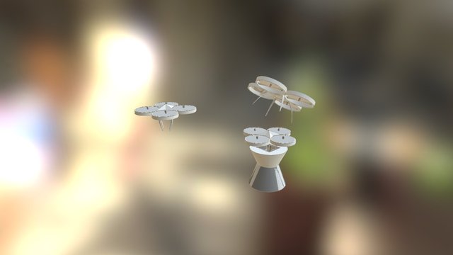 Pathlight 3D Model