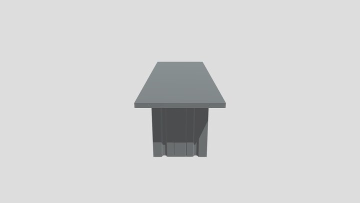 MARTELL – Modello 3D gratuito STL