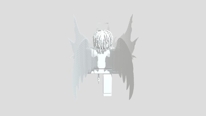 GoddessOFMinks (1) 3D Model