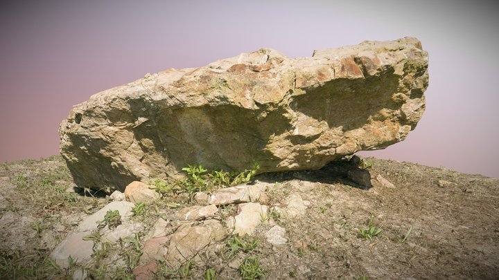 Stone – Modello 3D gratuito STL