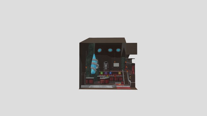 FantasyTavernV3 3D Model