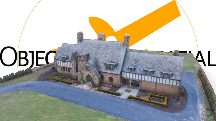 Tudor 3D Model