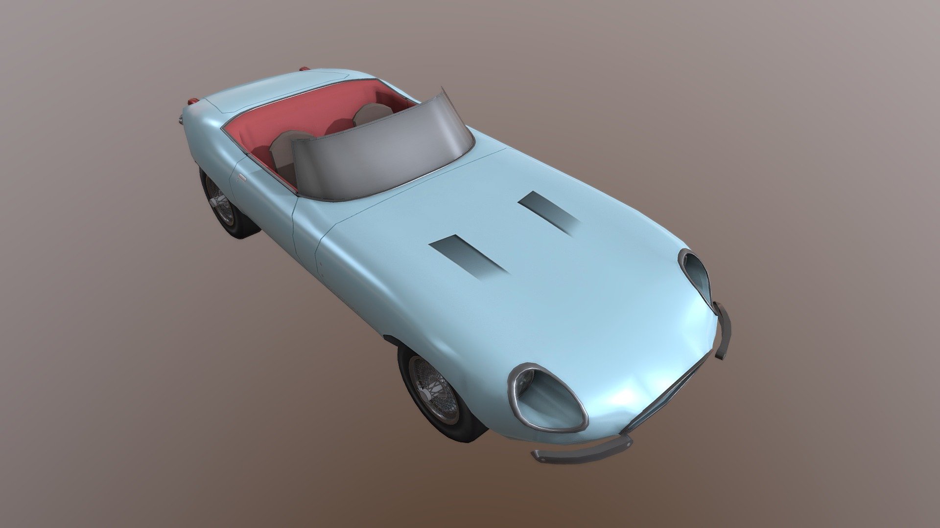 J'Cougar I-Type
