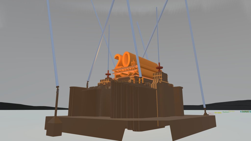 TTTCFF2018's TCF 2018 Dream Logo Remastered