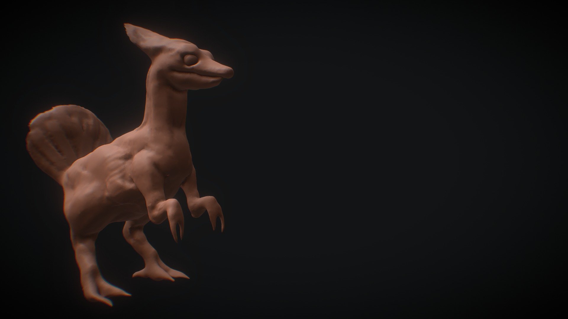 Raptor Sculpt