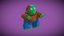 Loading 3D Model